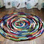 tapis de collants idées bricolage