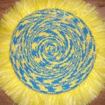 tapis en polyéthylène