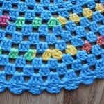 tapis photo en polyéthylène décor