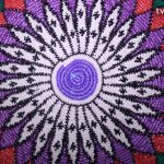 tapis photo en polyéthylène décor