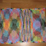 photo de décoration de tapis de polyéthylène