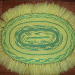 idées de design de tapis en polyéthylène