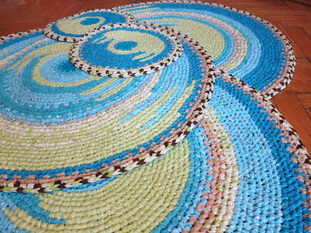 idées de tapis de sol en polyéthylène