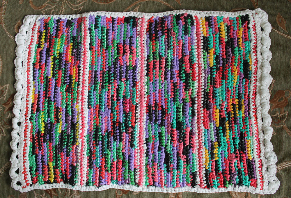 tapis des idées de photo d'emballage