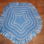 tapis de paquets idée de conception