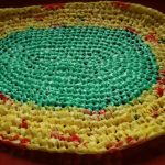 tapis de décor de colis