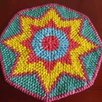idées de design de tapis en polyéthylène