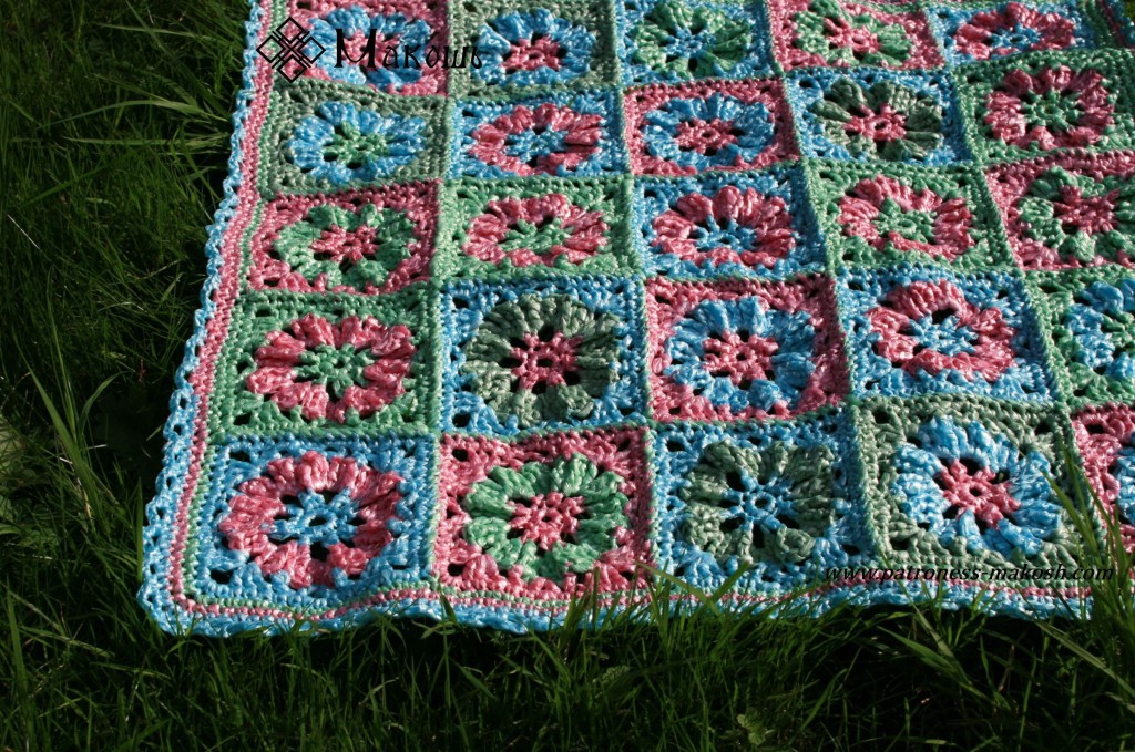tapis de polyéthylène
