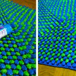 tapis de polyéthylène
