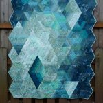conception de tapis patchwork