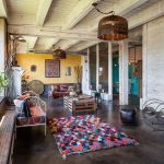 patchwork tapis décor photos