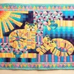 idées de photo de tapis de patchwork