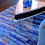 tapis de style patchwork photo intérieure