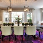 idées de décor de tapis patchwork