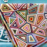 idées de photo de tapis patchwork