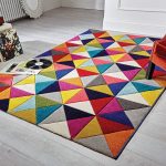 tapis de patchwork idées de design d'intérieur