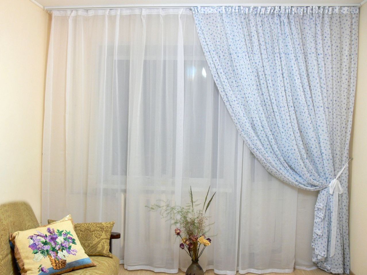 beau tulle d'organza