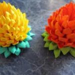 lotus de la classe de maître de serviettes