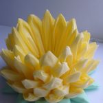 idées d'options de lotus de serviettes
