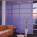 perdele interioare design interior