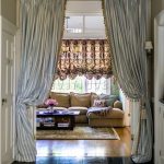 interioare idei de design perdele
