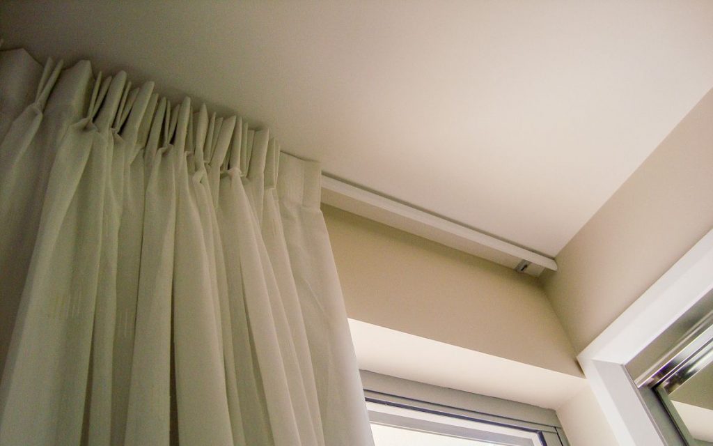rideaux de décoration de fenêtre