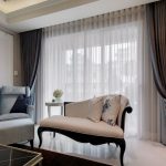 decorazione tende oscuranti