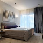 idées de rideaux bel appartement