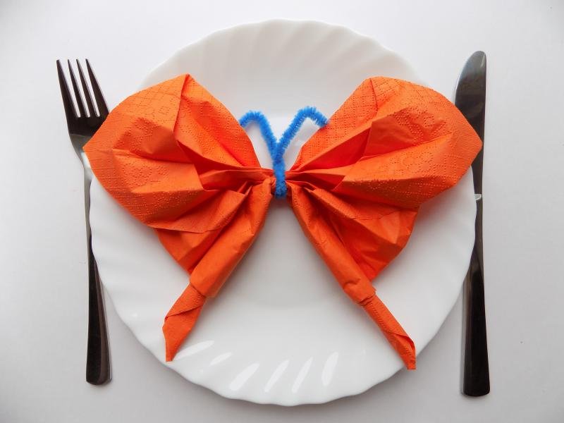papillon origami