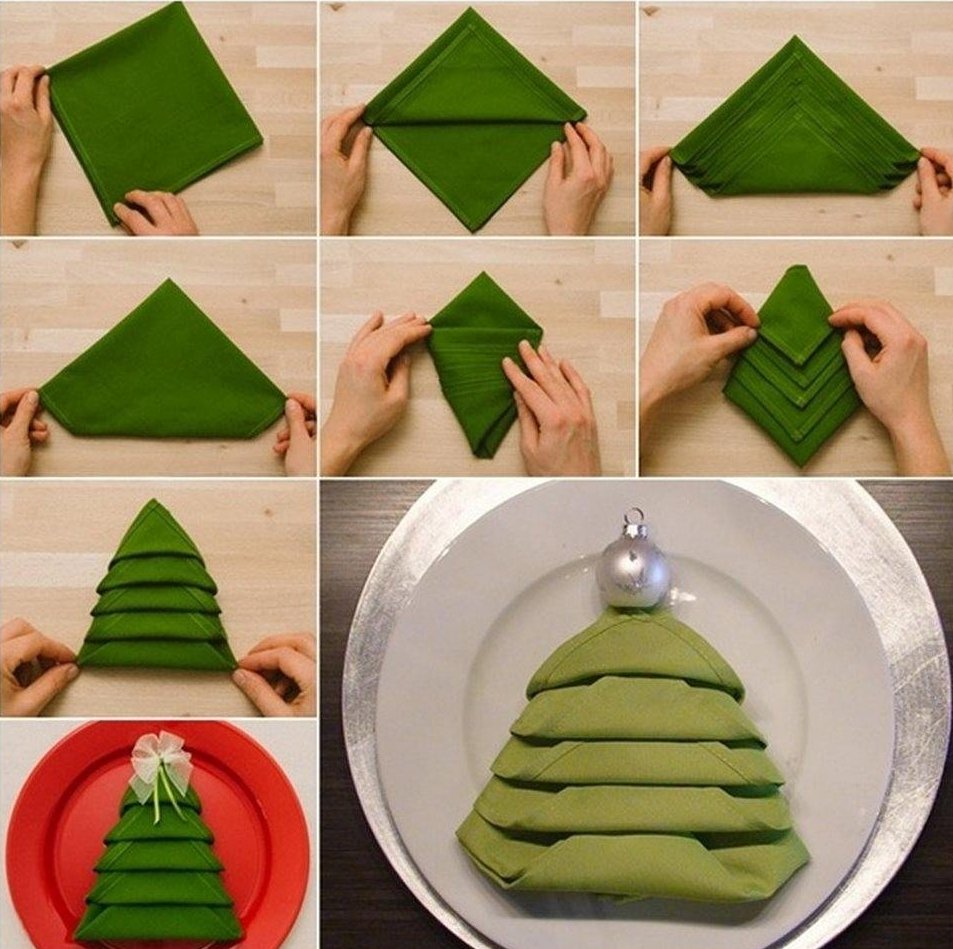 chevrons origami