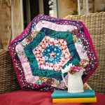 patchwork dans la décoration intérieure