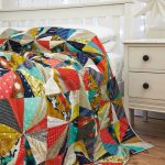 patchwork dans la conception de la photo intérieure