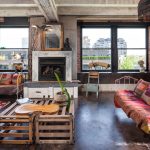 patchwork dans la décoration intérieure