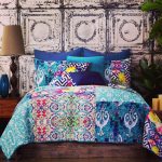 patchwork dans les idées de design d'intérieur