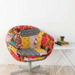 patchwork dans les options intérieures
