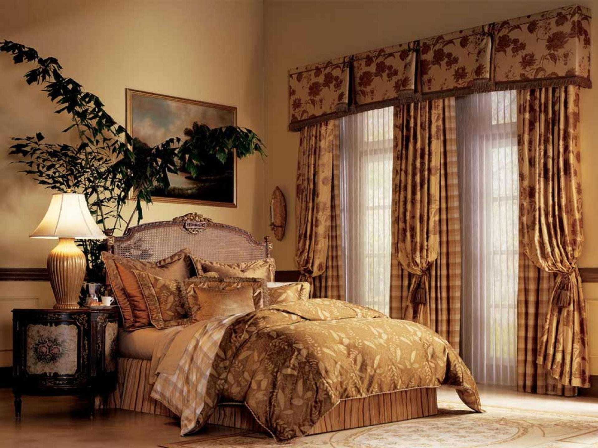 idee di design per tende oscuranti