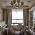 design interno tende oscuranti
