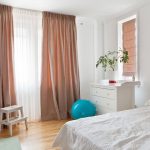 tende oscuranti in camera da letto