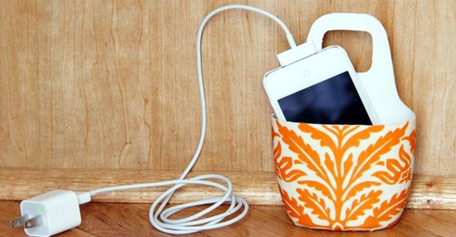 porte-bouteilles en plastique