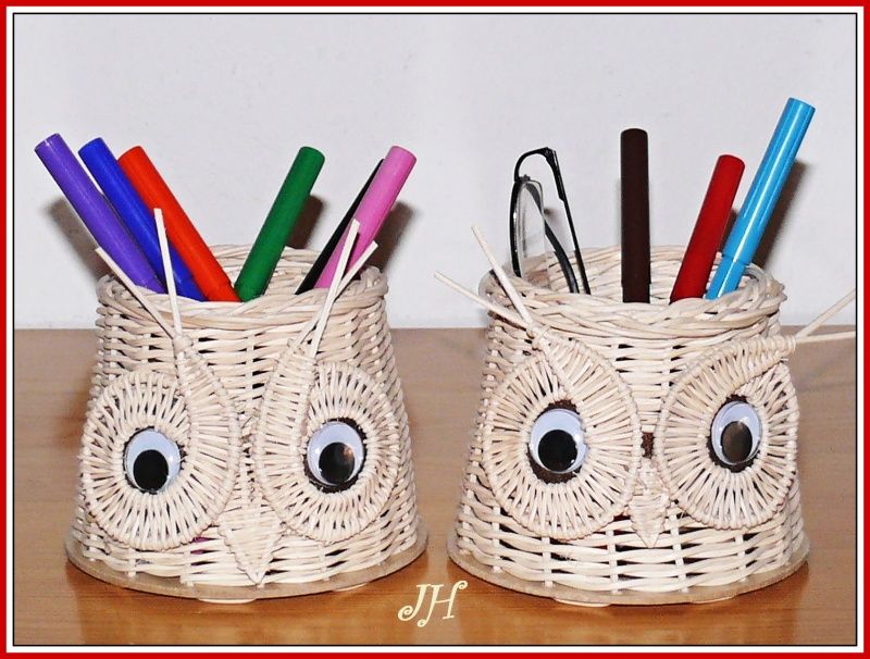 porte-crayon design photo