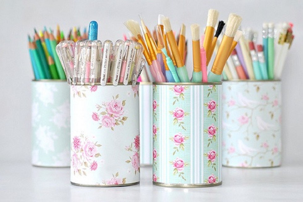 porte-stylo photo