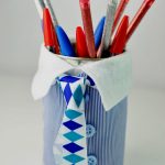idées de conception de stand de crayon