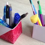 porte-stylo photo