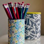 stand de crayon design photos