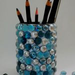 idées de photo de stand de stylo