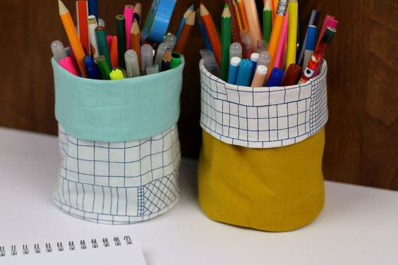 porte-crayon design photo