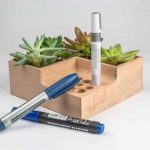 porte-crayons design photo
