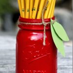 options de photo de support de crayon
