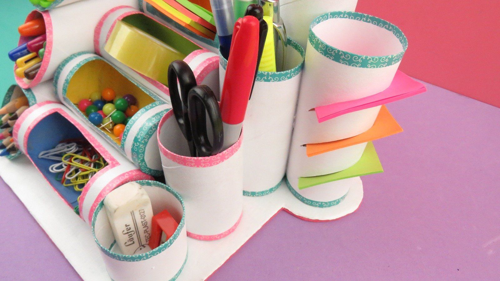 trousse à crayons idées options