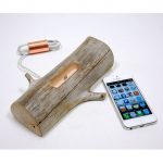 stand de téléphone décor